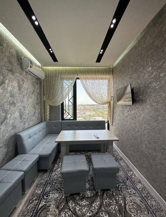 Сдается 2-х ком. кв LUX в центре города