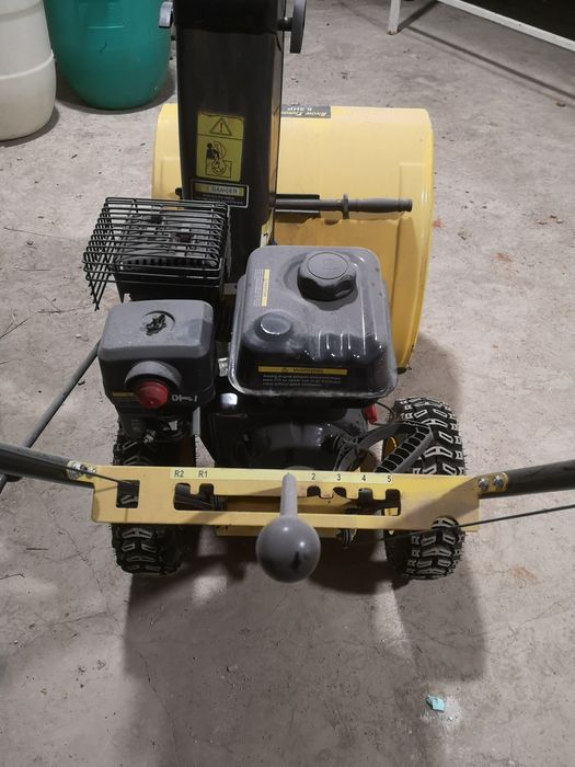 Снегорин Snow Thrower