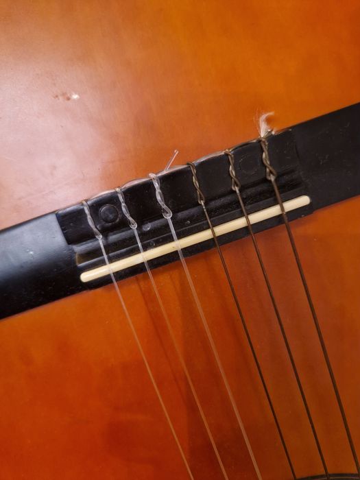 Chitara lemn clasica