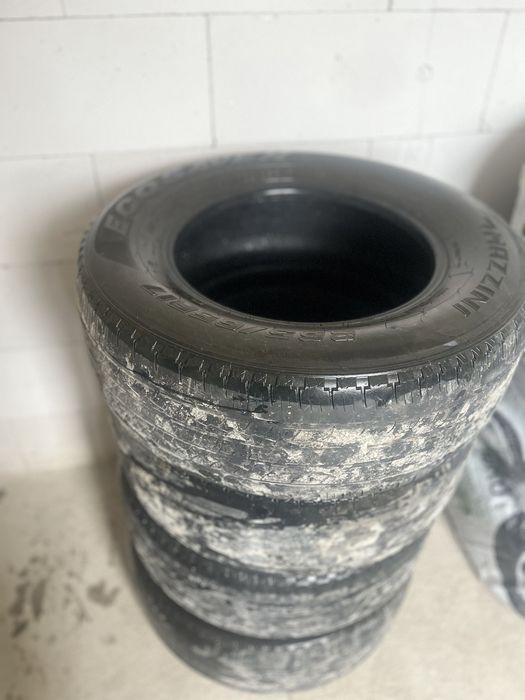 Продам 265/65/17 летные