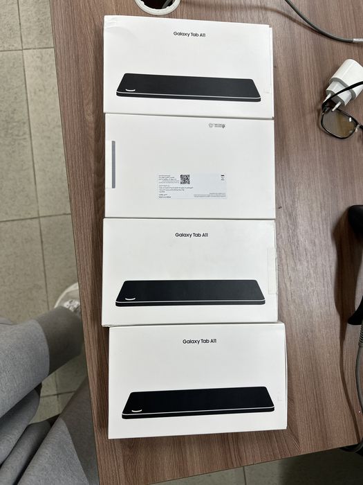 Samsung Galaxy Tab A11 8.7 дюйм 4/64