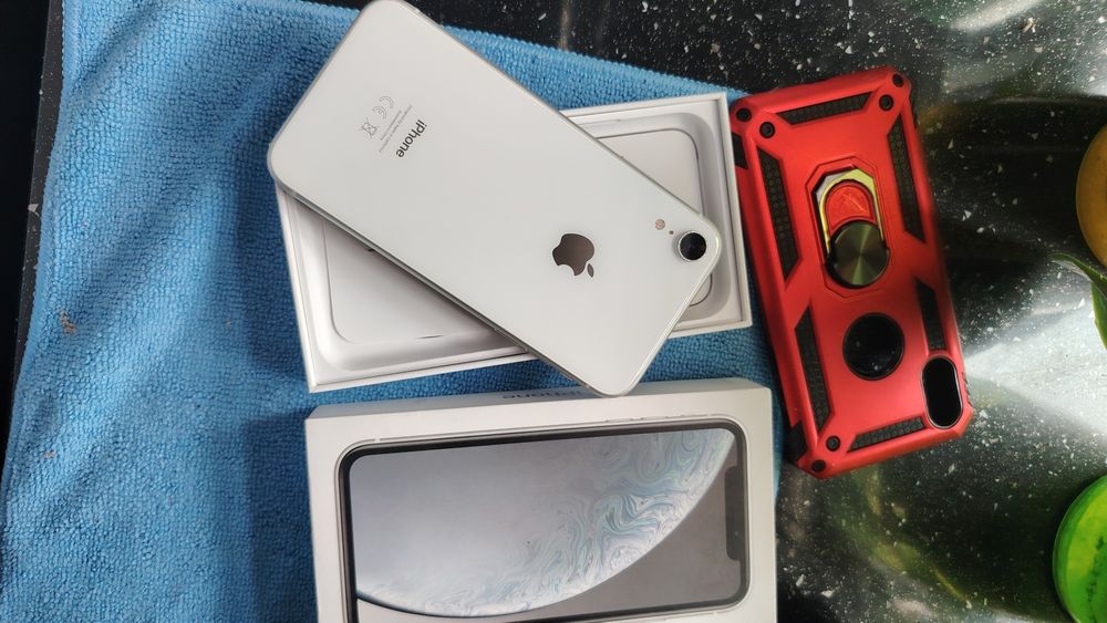 IPhone Xr 64GB Impecabil La Cutie