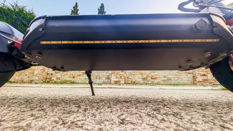 Електрическа тротинетка ZERO 10