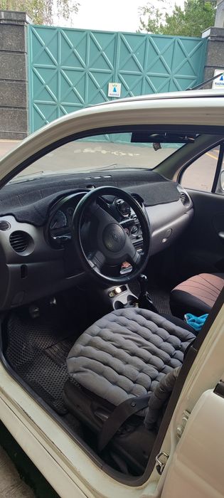 Matiz best holati yaxshi