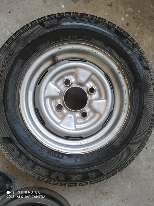 запаска балон от Дамас R12 155