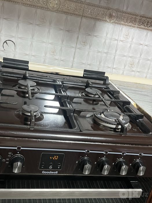 gaz plita duxovkasi bilan sotiladi