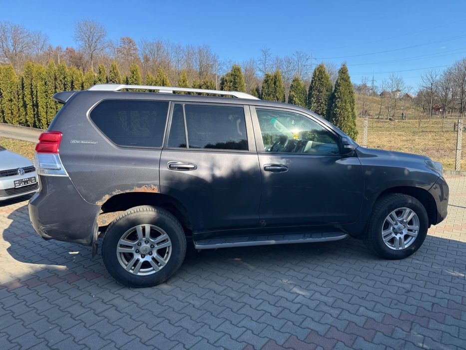 Toyota Land Cruiser J150 3.0d4d