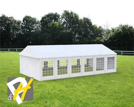 5х12 м Професионална шатра, водоустойчив PVC