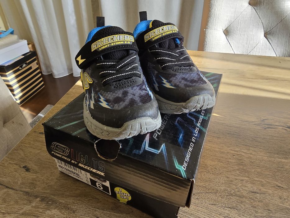 Skechers Lights nr 22
