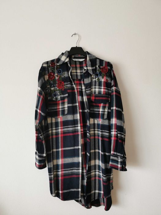 Rochie Zara XS multicolora