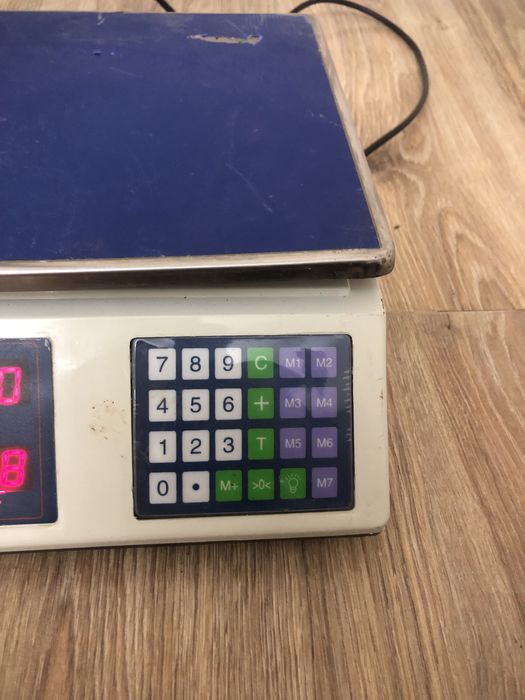 Продам весы