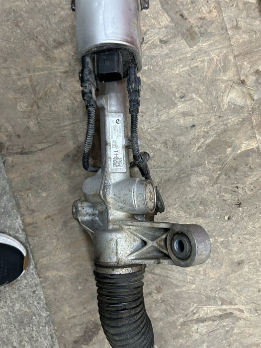 Caseta directie bmw G70 i7 xdrive 2023-2025