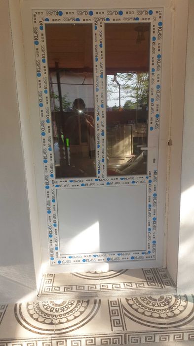 Tamplarie pvc usa,geam ,plasa Insecte