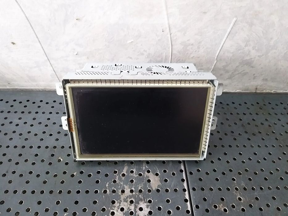 Display radio navigatie land rover range rover evoque l538 cj3210e889af 905eq9gs2003d 7612055113