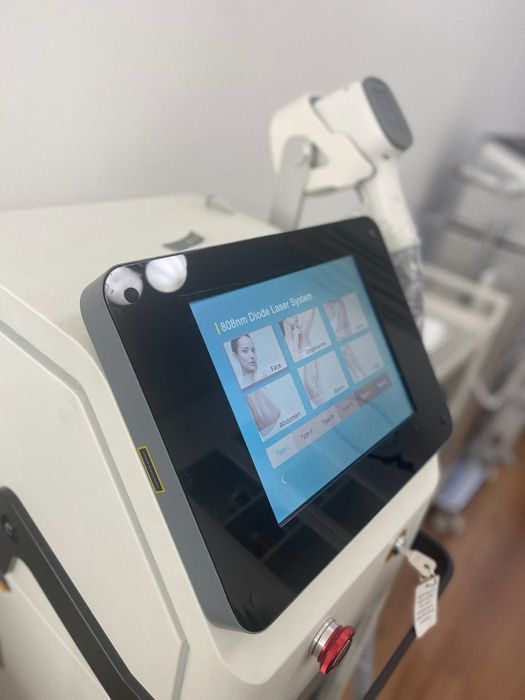 Aparat de epilare definitivă LaserWave Dioda