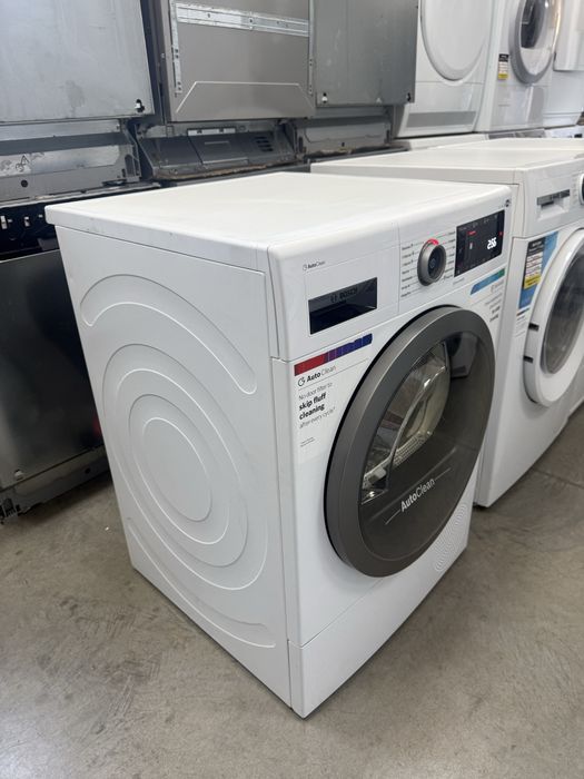 Сушилня Bosch Serie 8 Термопома AutoClean