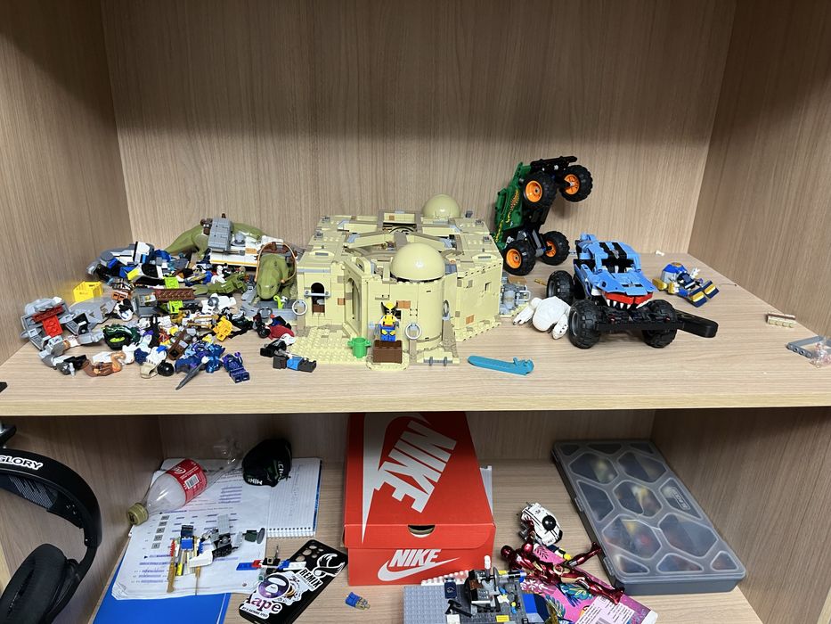 Конструктор лего