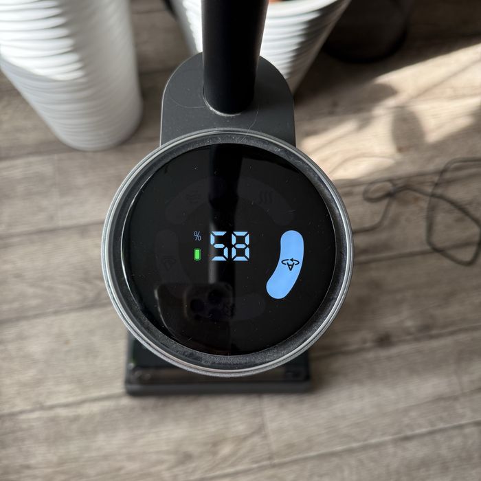 Моющий пылесос dreame h12 pro