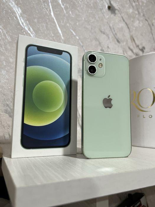 iPhone 12 Mini 64GB  100%