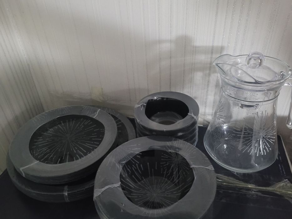 Luminarc serviz 46