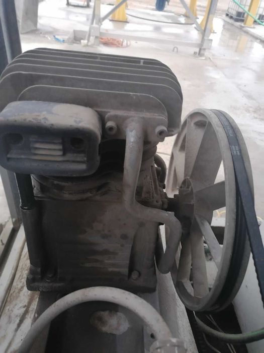 Компресори Abac,нови и резервни части за тях