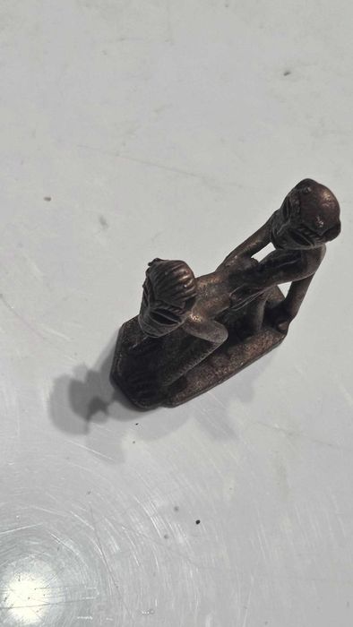 Amuleta vintage africana