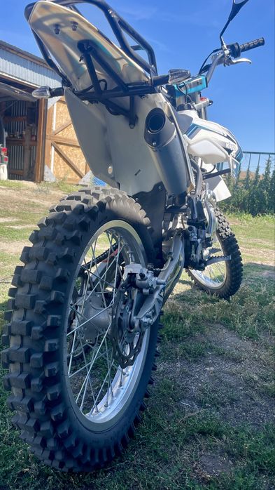 Kayo T2 mx мотоцикл