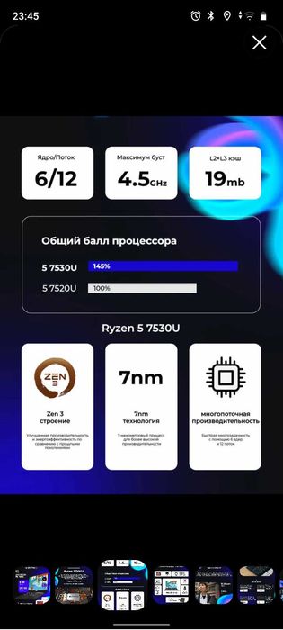 Noutbuk MSI modern 14 premium