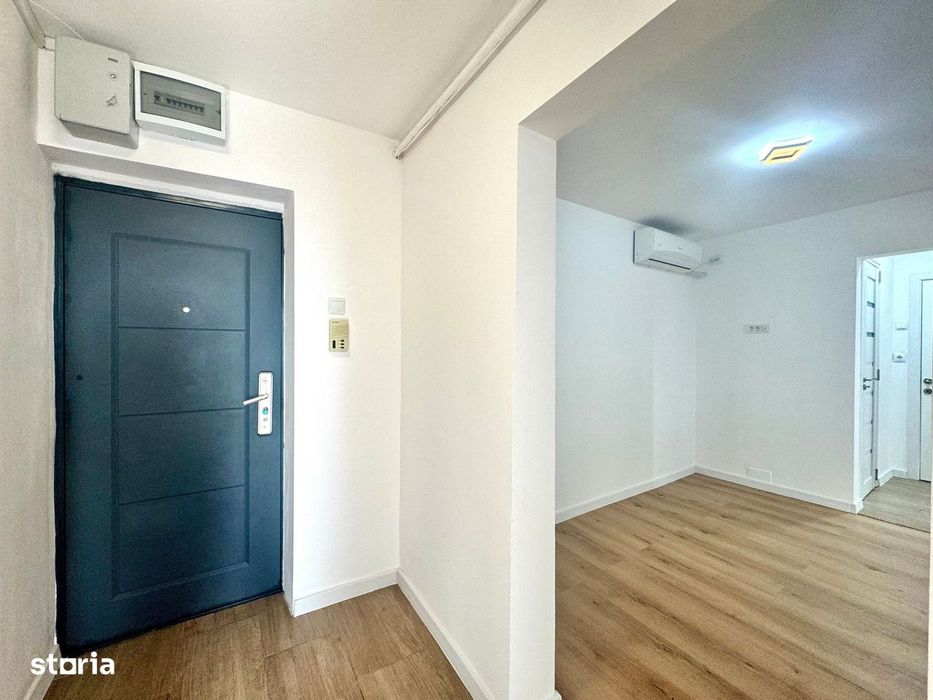 Sagului, Renovat complet, Etaj intermediar