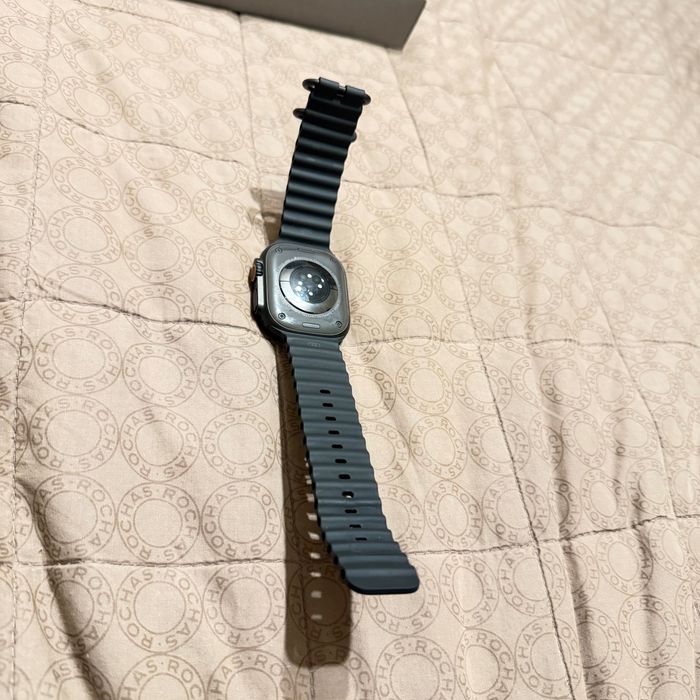 Apple watch Ultra 3