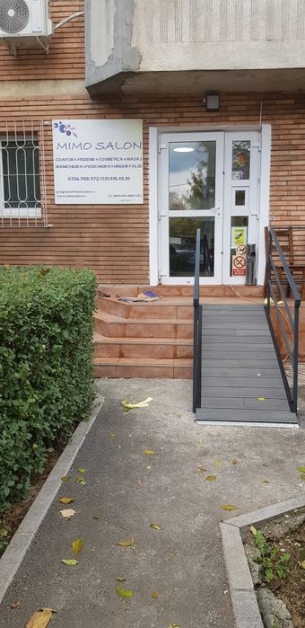 Balustrade  fier forjat