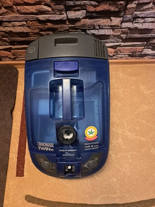 Пылесос Thomas tt