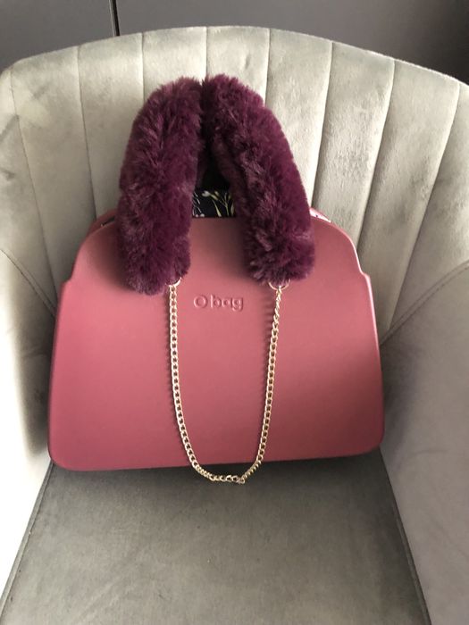 Тяло и дръжки за O bag reverse