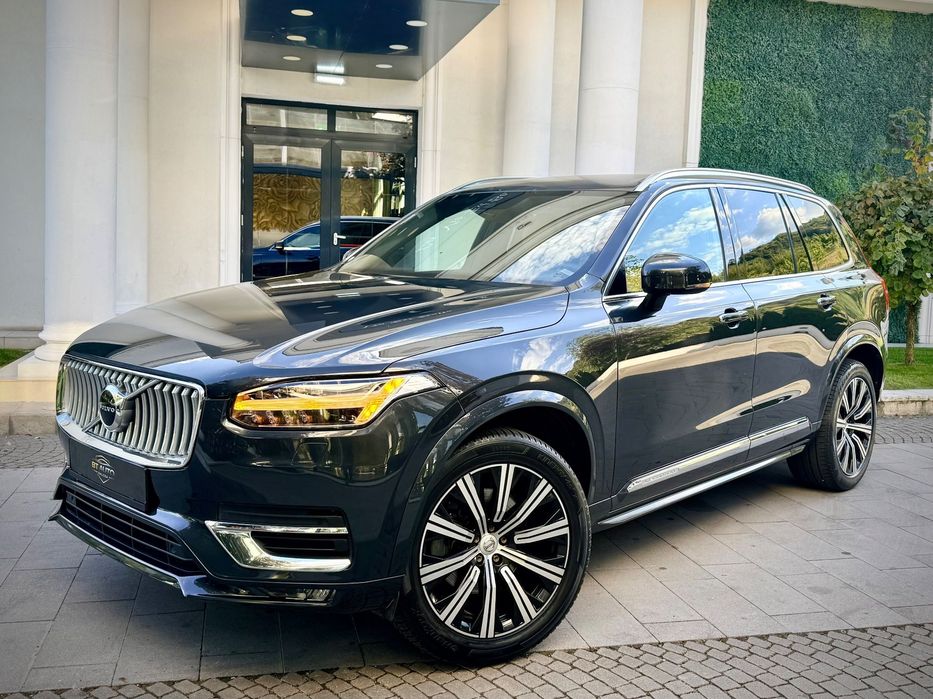 Volvo XC 90 Volvo XC90 B5 AWD 7 Locuri!TVA Deductibil!Garantie 12 Luni ! Finantare