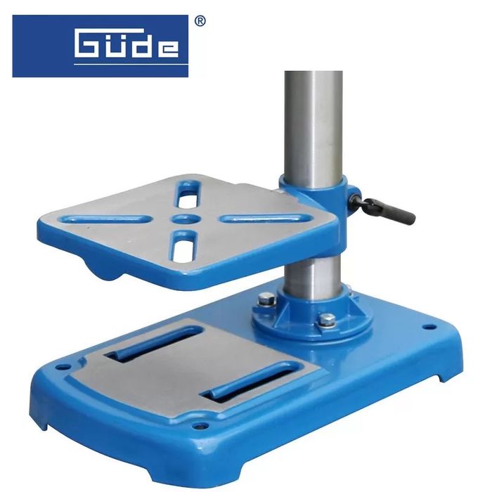 Нова Настолна Колонна бормашина-GÜDE GTB 14/509 / GUDE 55201 / 500 W