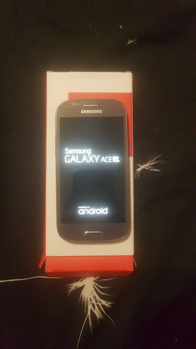 Samsung galaxy ACE STYLE LTE