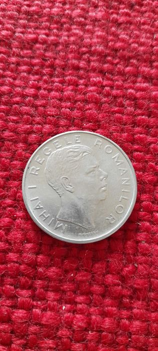 Moneda 100 lei 1943-1944