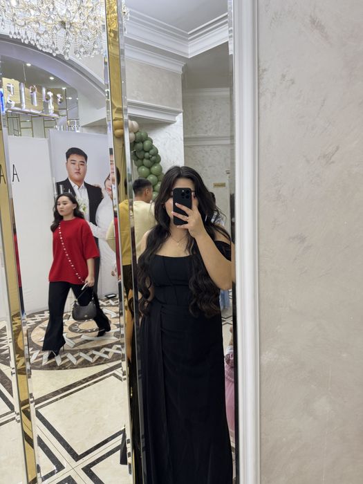 Продам вечернее платье