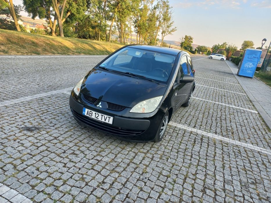 MITSUBISHI Colt 2007 — imagine 5