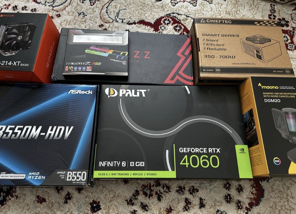 Игровой компьютер