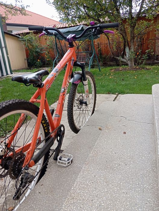 Scott yz 25 dirt jumper