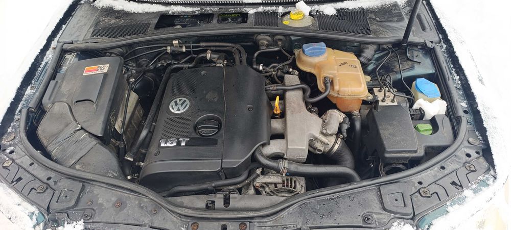 Volkswagen Passat b5.5 1.8t