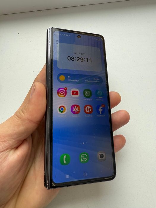 Samsung Z fold 5 512 gb
