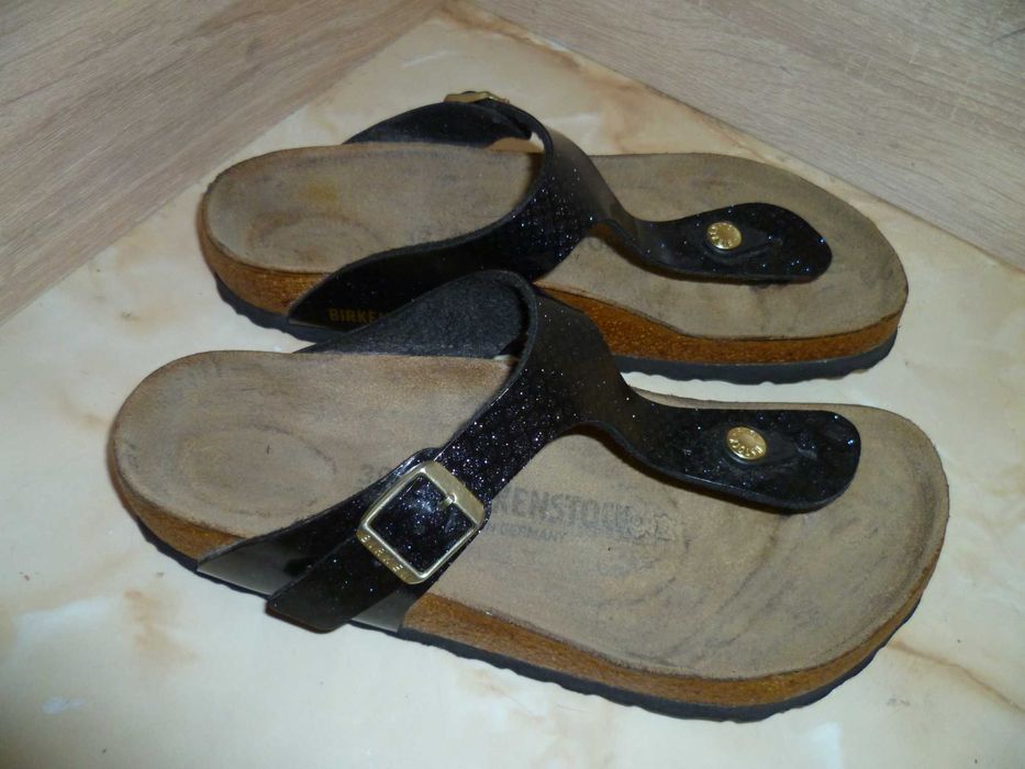 BIRKENSTOCK/два модела/чехли №39