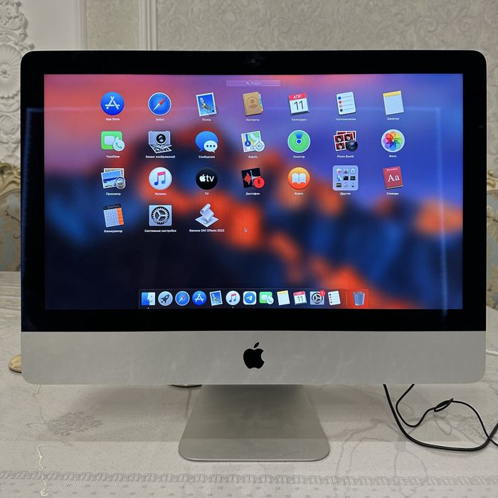 iMac 21.5 inch late 2015