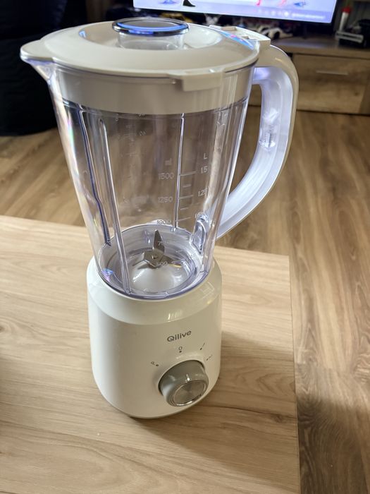 Blender Qilive 2 viteze + pulse