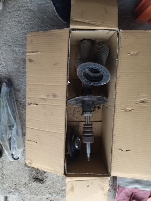 Амартизатор. Токико.