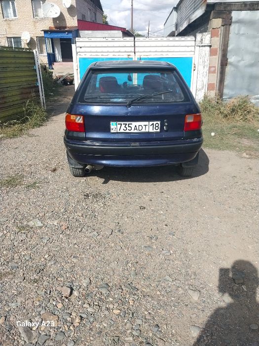 Опель Астра 1992