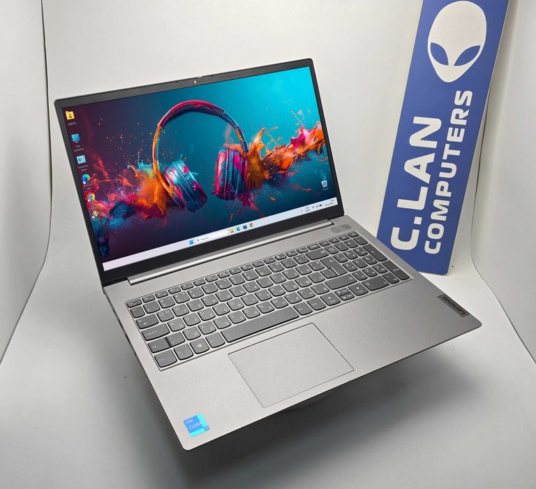 Lenovo ThinkBook 15 G2 i5 1135G7/16GB/512SSD/FHD/Подсветка