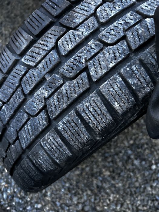 Roti smart forfour cu cauciucuri r15 ms